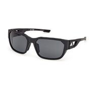 adidas eyewear - SP0092 Polarized Cat. 3 - Cycling glasses grey