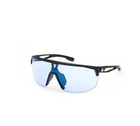 adidas eyewear - SP0099 Mirror Photochromic 1-3 - Cycling glasses white