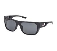 adidas eyewear - SP0102 Polarized Cat: 3 - Cycling glasses grey