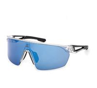 adidas eyewear - SP0103 Mirror Cat: 3 - Cycling glasses blue