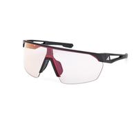 adidas eyewear - SP0103 Mirror Photochromic Cat: 1-3 - Cycling glasses white