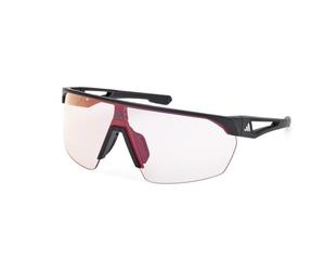 adidas eyewear - SP0103 Mirror Photochromic Cat: 1-3 - Cycling glasses white