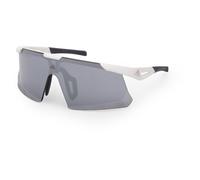 adidas eyewear - SP0107 Mirror Cat: 3 - Cycling glasses grey/white