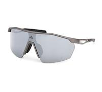 Adidas Sport Anemos Light Sunglasses Grey Smoke Mirror/CAT3