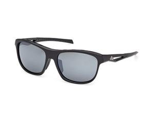 adidas eyewear - SP0118 Polarized S3 - Running glasses grey
