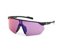 adidas eyewear - Women's SP0076 Mirror 02 - Cycling glasses purple