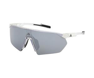 adidas eyewear - Women's SP0076 Mirror 03 - Cycling glasses grey