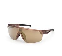 adidas eyewear - Women's SP0109 Mirror S3 - Cycling glasses sand