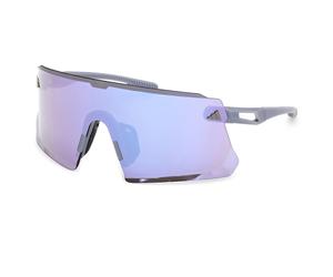 adidas eyewear - Women's SP0114 Mirror S3 - Cycling glasses purple