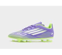 adidas F50 Club FG Children - Purple 11 CHI