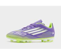 adidas F50 Club FG Children - Purple 4