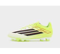 adidas F50 Club FG Children - Yellow