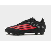 adidas F50 Club FG Junior - Black 4.5