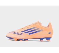 adidas F50 Club FG Junior - Orange - Womens 4.5
