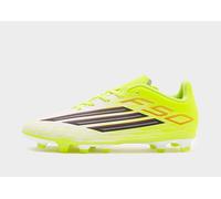 adidas F50 Club Juniors Firm Ground Football Boots 4 (36.5) Yellow