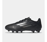 Adidas F50 Club Firm Ground Football Boots 12 Black/Silver