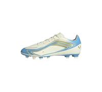 Adidas F50 Messi Club Fg/mg Junior Football Boots White,Blue EU 36 2/3 Kids