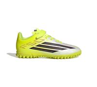 Adidas F50 CLUB Hook & Loop Junior TF Size: 10 1/2c UK, Colour: Yellow