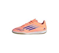 adidas F50 Club IN J BEAORA/LUCBLU/FTWWHT - 34/34.0