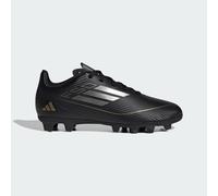adidas F50 Club Kids Football Boots Flexible Ground Junior Black