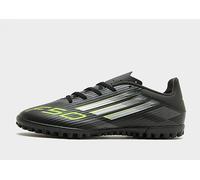 adidas F50 Club TF - Black - Mens 10.5