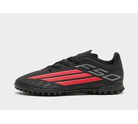 adidas F50 Club TF Junior - Black - Kids 5.5