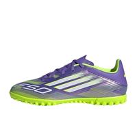 adidas F50 Club Turf 'Purple Rush Lucid Lemon' JI0026 6