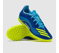adidas F50 Messi Club TF Football Boots UK 10.5 Blue