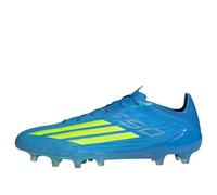 adidas F50 Elite AG 'Lucid Ray Blue Solar Yellow' JR6463 10.5