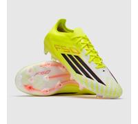 Adidas F50 Elite Fg Football Boots Yellow EU 43 1/3 Man