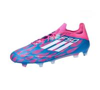 Adidas F50 Elite Firm Ground Football Boots 6 Blue/Pink