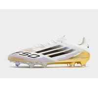 adidas F50 Elite FG - White - Mens 10.5