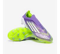 Adidas F50 Elite Laceless Ag Football Boots Purple EU 44 2/3