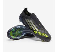 Adidas F50 Elite Laceless Fg Football Boots Black EU 45 1/3