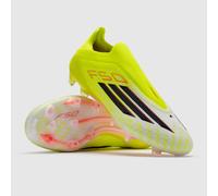 F50 ELITE Laceless Firm Ground Football Boots