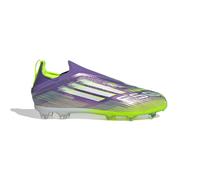 adidas F50 Elite Laceless FG/AG Jnr Football Boots UK1.5