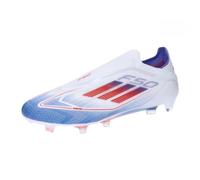 adidas F50 Elite Ll Fg Firm Ground Football Boots Boys White 4.5 UK Child