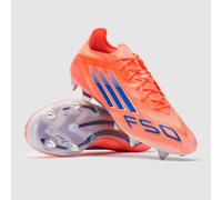 Adidas F50 Elite Sg Football Boots Orange EU 42