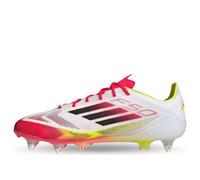 adidas F50 Elite SG 'Pure Victory Pack White Yellow Neon Red' IE1258 6.5