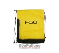 Adidas+F50 Gymbag Yellow Gym Bag Sports Bag ca.50x40cm School