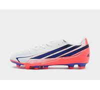 Adidas F50 Hyperfast Club Fg/mg Junior Football Boots White EU 38 2/3 Kids