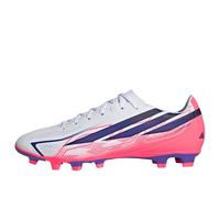 adidas F50 Hyperfast Club FG/MG/AG 'White Solar Purple' KJ0990 8.5