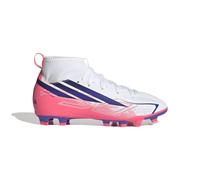 Adidas F50 Hyperfast Club Mid Fg/mg Junior Football Boots