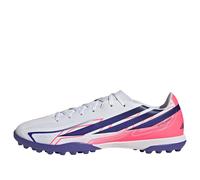 adidas F50 Hyperfast Club Turf 'White Solar Purple' KJ3409 4