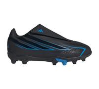 Adidas F50 Hyperfast Club Velcro Fg/mg C Junior Football Boots