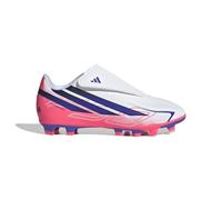 adidas Unisex Kids F50 Hyperfast Club Velcro Firm Ground/Multi Ground Football Boots KidsSHOES