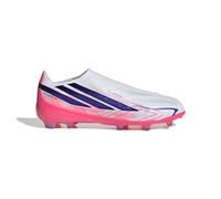 F50 Hyperfast Elite Laceless Firm Ground Football Boots Kids