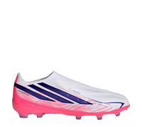 Adidas F50 Hyperfast Elite Laceless Firm Ground Football Boots Kids