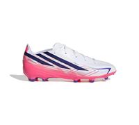 Adidas F50 Hyperfast League Fg Junior Football Boots White EU 31 Kids