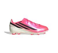 Adidas F50 Hyperfast League Fg Junior Football Boots Pink EU 31 Kids